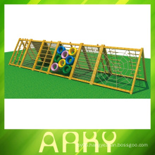 fisher price wooden outdoor playground